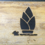 レーザー加工機, 竹, 彫刻