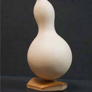 六角形竹シングル磁石付