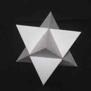 ダビンチの8角形（完成）