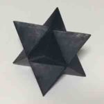 ダビンチの８角形_黒色