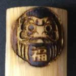 レーザー加工例, だるま