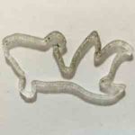 紫外線硬化樹脂, 厚紙溝型, 防水剤AMEDAS