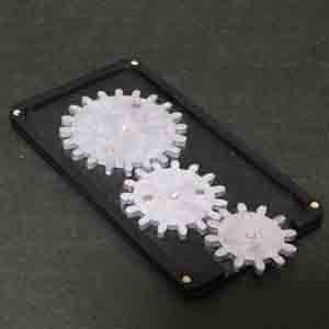 ギアギアギア本体, 歯車