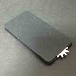 ギアギアギア本体, 黒紙カバー