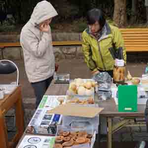 ボランティア, クラフト作品