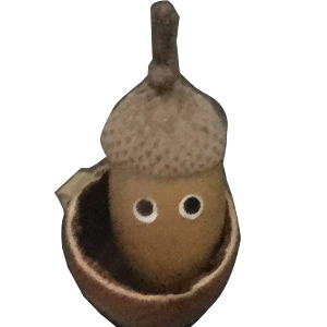 ギアギアギア, コーヒーカップ, どんぐり