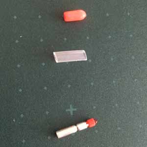 竹炭, クラフト