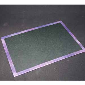 スライダー, 裏面